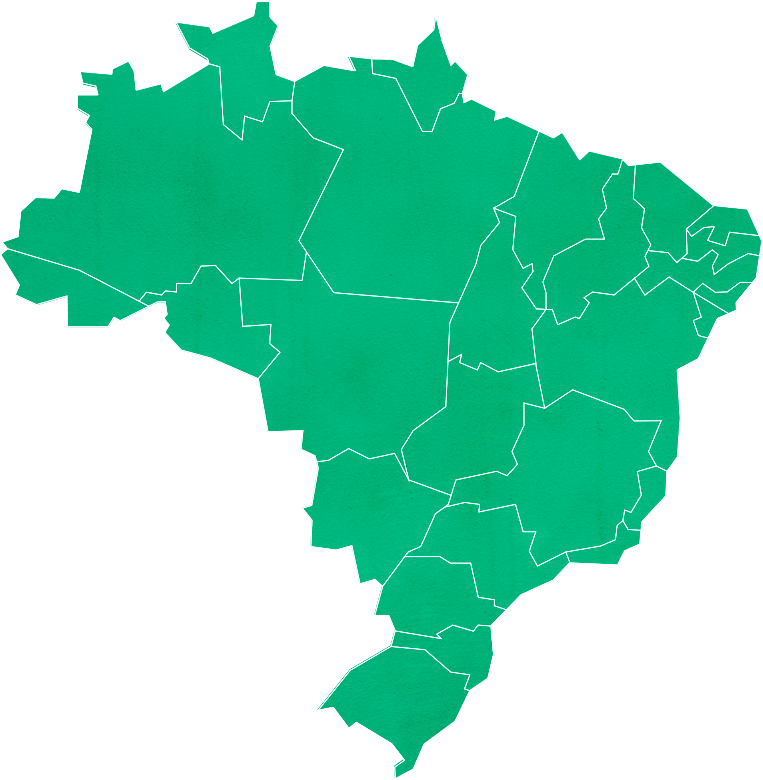 Mapa do Brasil